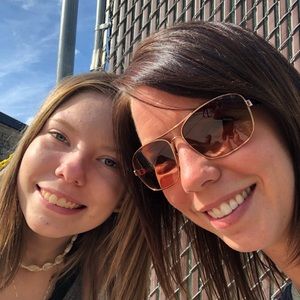 Meet your Posher, Sarah